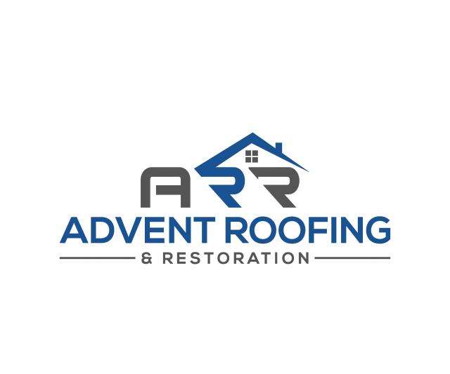 Advent Roofing and Restoration Logo