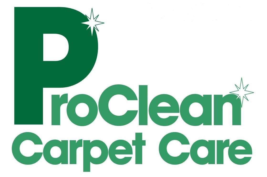 ProClean Carpet Care Logo