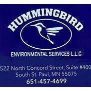 Hummingbird Environmental, LLC Logo