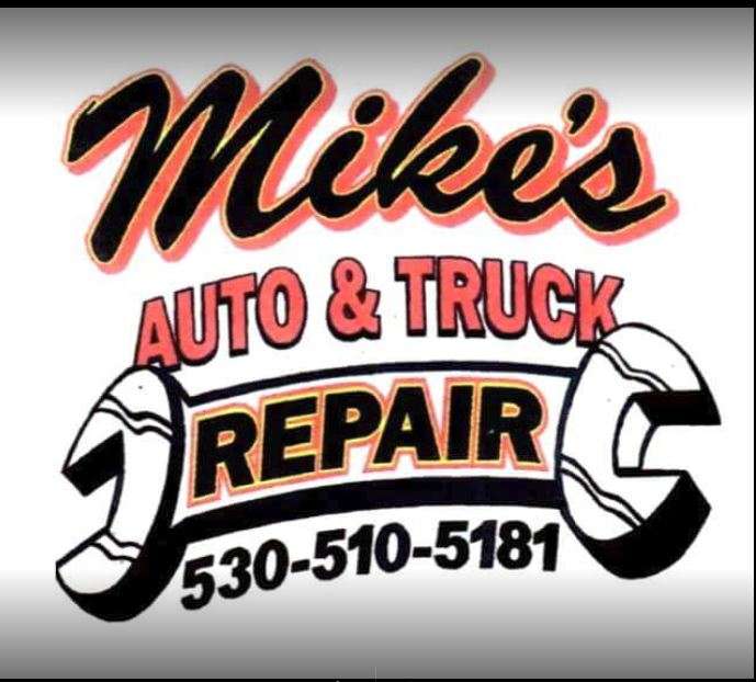 Mike's Auto & Truck Repair Logo