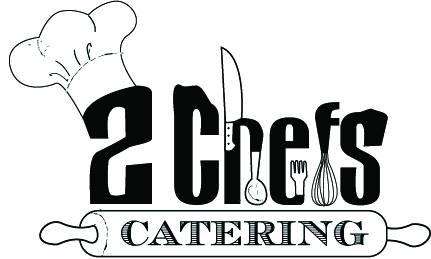 2 Chefs Catering, LLC Logo