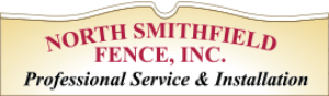 North Smithfield Fence, Inc. Logo