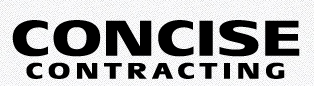 Concise Contracting Inc. Logo