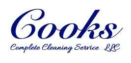 Cook's Complete Cleaning Service, LLC Logo