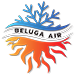 Beluga Air, LLC Logo