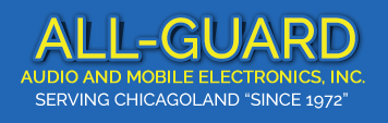 All-Guard Auto Alarms, Inc. Logo