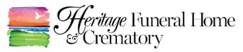 Heritage Funeral Home and Crematory Logo