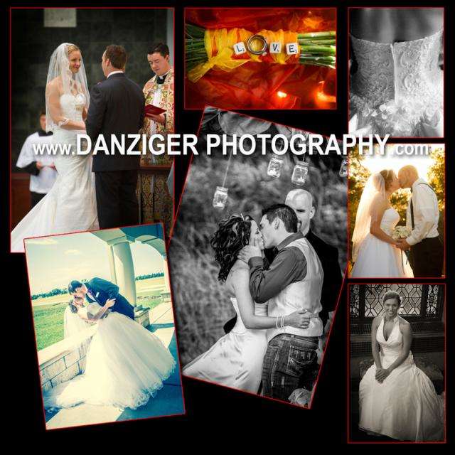 Ian Danziger Portrait & Event Photography Logo