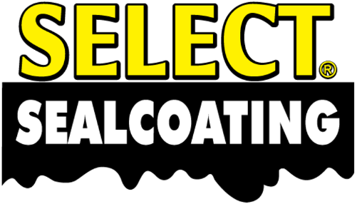 Select Sealcoating Logo