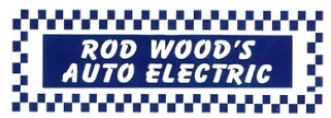 Rod Wood's Auto Electric, Inc. Logo