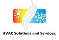 HVAC Solutions and Services Logo