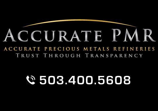 Accurate Precious Metals, Coins, Jewelry & Diamonds Logo