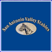 San Antonio Valley Stables Logo