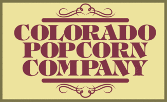 Colorado Popcorn Company Logo