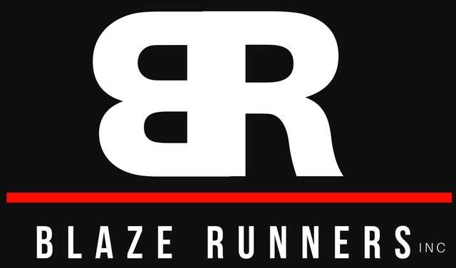 Blaze Runners, Inc. Logo