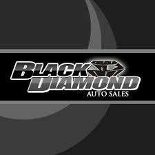 Black Diamond Auto Sales, Inc. Logo