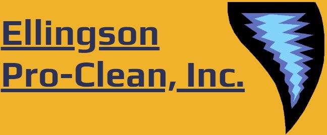 Ellingson Pro-Clean, Inc. Logo