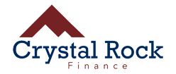 Crystal Rock Finance Logo