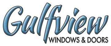 Gulfview Windows and Doors LLC Logo