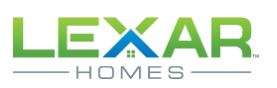 Lexar Homes of Donnelly Logo