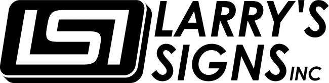 Larry's Signs, Inc Logo