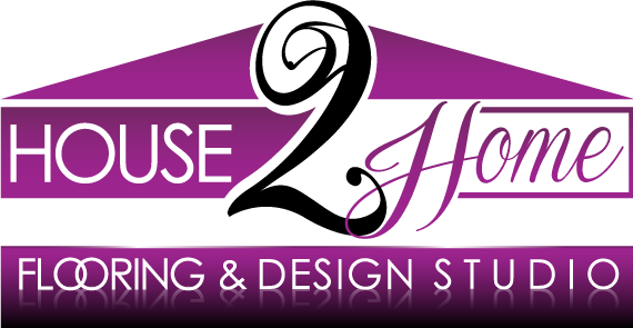 House2Home Flooring & Design Studio Logo