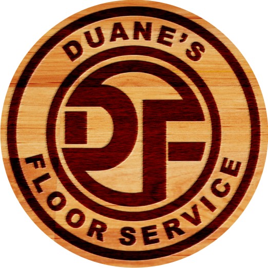 Duane's Floor Service, Inc. Logo