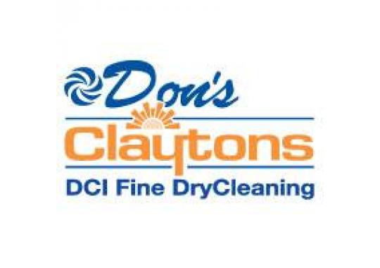 Don's & Claytons Logo