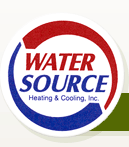 Water Source Heating & Cooling, Inc. Logo