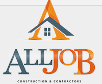 All Job Construction Logo