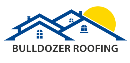 Bulldozer Roofing	Inc Logo