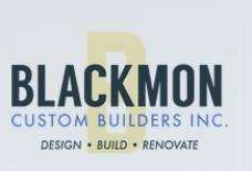 Blackmon Custom Builders, Inc. Logo