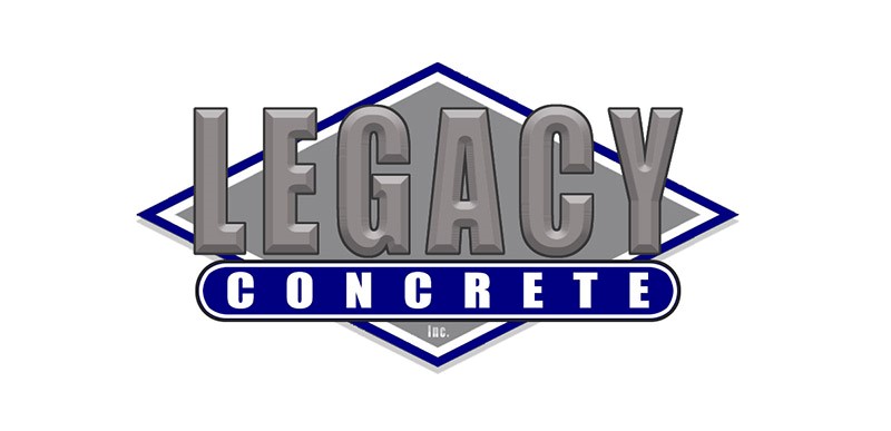 Legacy Concrete Inc Logo