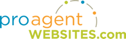 proagentwebsites.com Logo