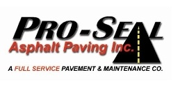 Pro-Seal Asphalt Paving & Maintenance Co., Inc. Logo
