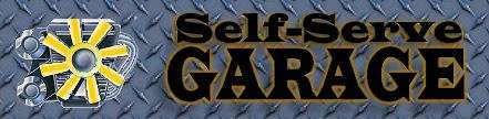 Self Serve Garage LLC Logo