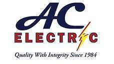 AC Electric, LLC Logo
