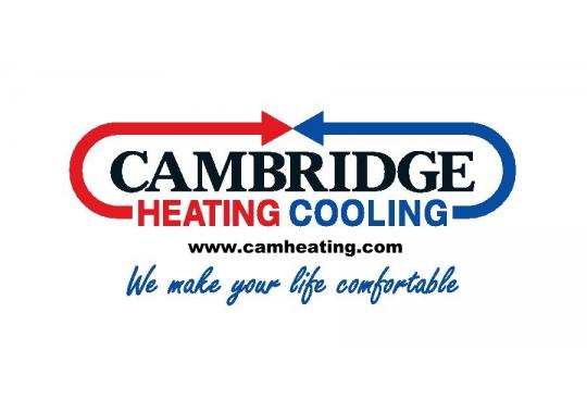 Cambridge Heating Cooling & Duct Cleaning Inc Logo