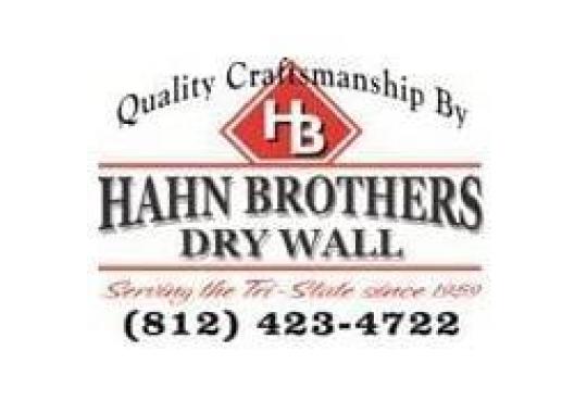 Hahn Brothers Drywall Co., Inc. Logo