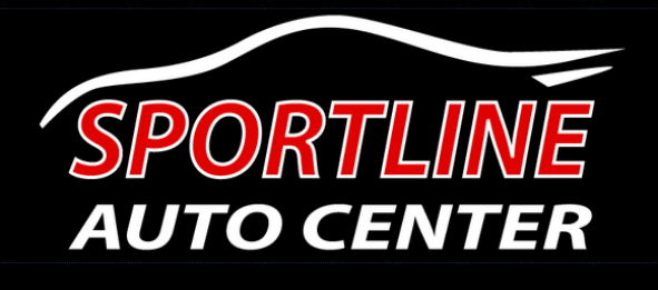 Sportline Auto Center Logo