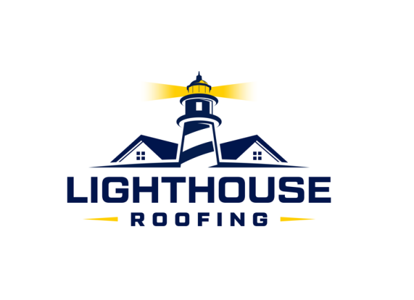 Lighthouse Roofing Logo