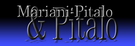 Law Office of Mariani-Pitalo & Pitalo Logo