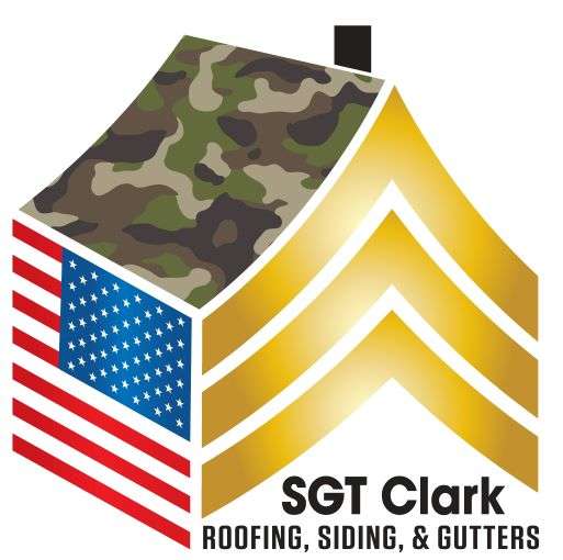 Sergeant Clark Roofing & Construction LLC Logo