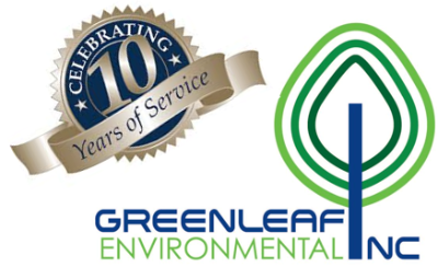 Greenleaf Environmental, Inc. Logo