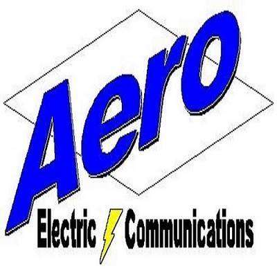 Aero Electric & Communications Co. Logo