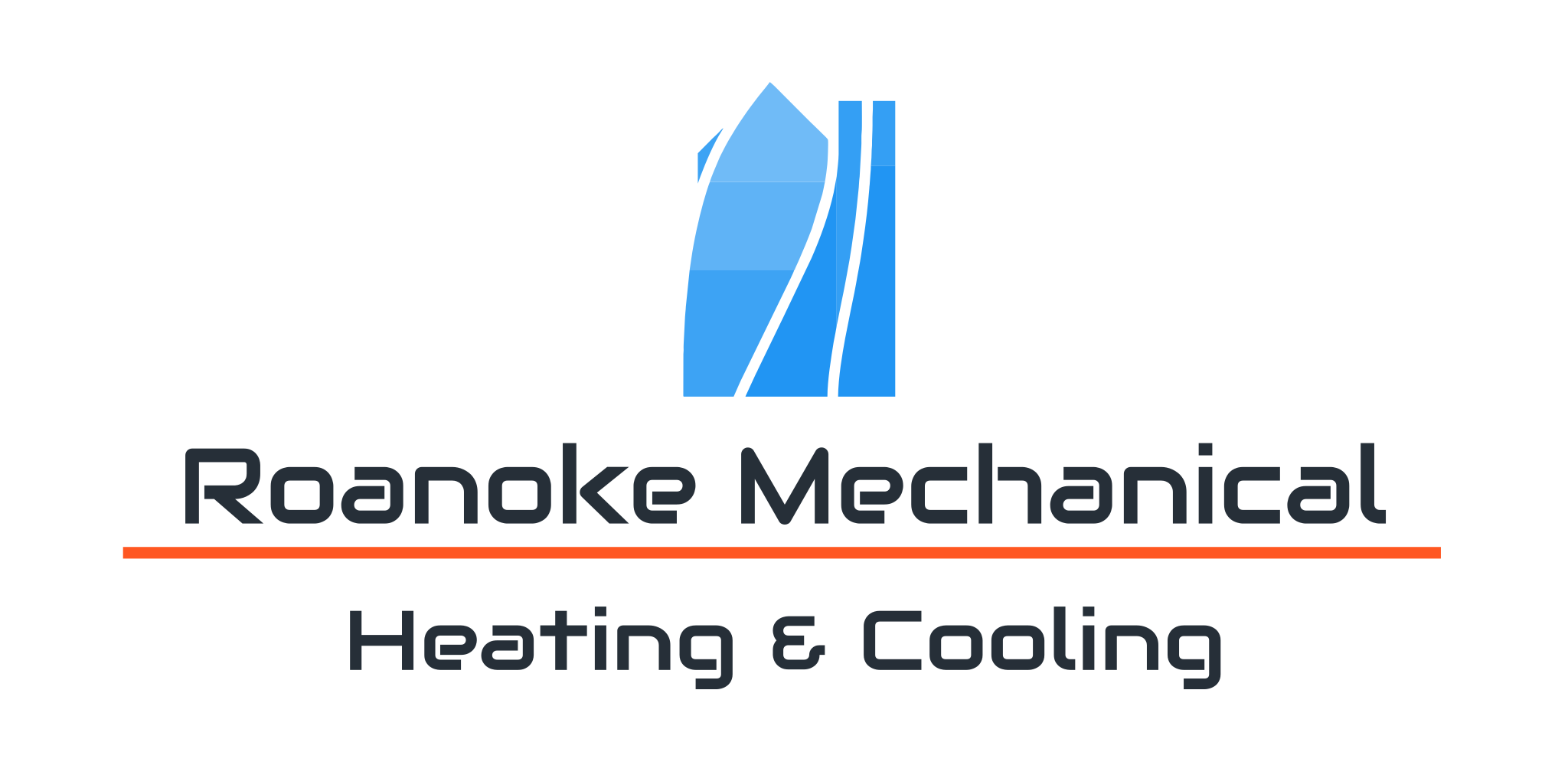 Roanoke Mechanical Heating & Cooling Logo