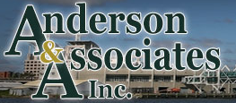 Anderson & Associates, Inc. Logo