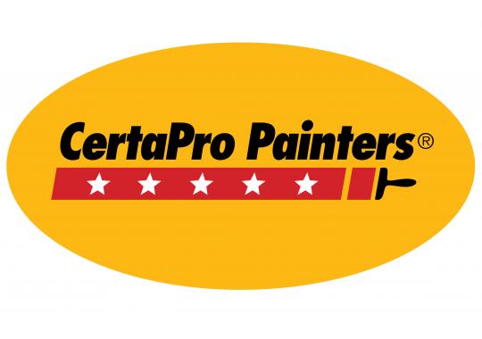 CertaPro Painters of North Orlando-Space Coast Logo