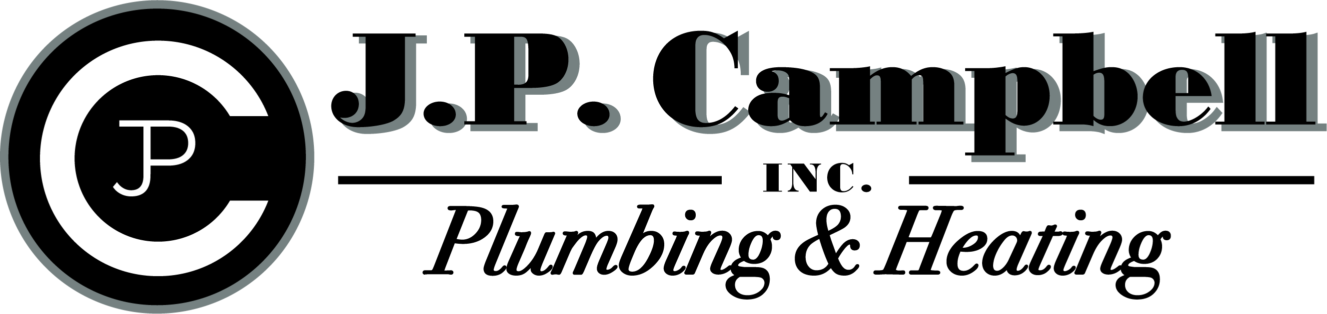 J.P. Campbell, Inc. Logo