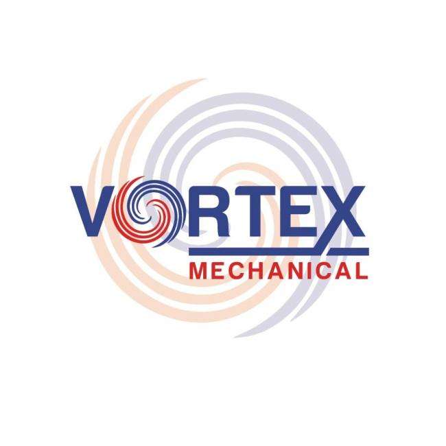 Vortex Mechanical, Inc. Logo